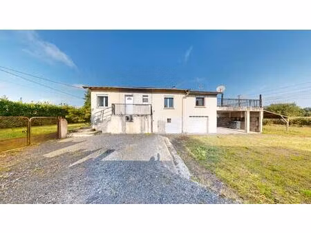 maison de 123 m² à chaumont