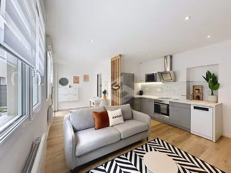 achat appartement 1 pièce 28m² reims 51100