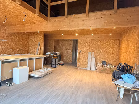 vente grange  153.00m²  millas