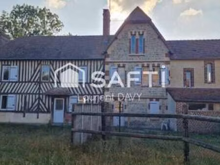 vente maison à trun (61160) : à vendre / 203m² trun