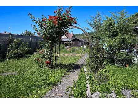 vente maison 3 pièces 58.23 m² à ezanville (95460)  258 000 €