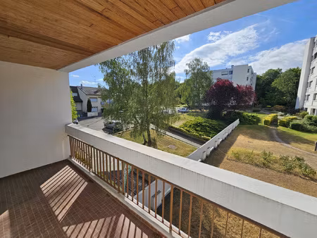 achat appartement 4 pièces 98m² vandoeuvre les nancy 54500