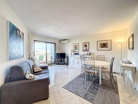 vente appartement 2 pièces  44.00m²  mandelieu