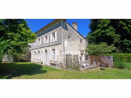 girondine 4 chambres