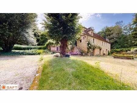 maison en pierre à 7 km du bugue