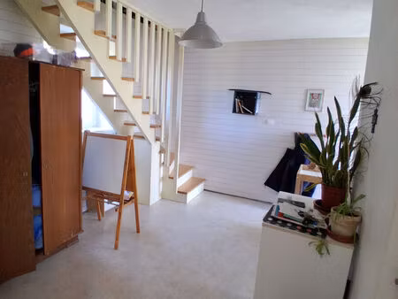 vente maison 6 pièces  110.00m²  paulx