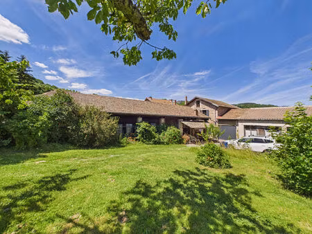 vente maison de village 5 pièces  97.00m²  lamastre