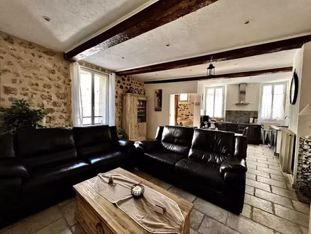 vente maison 4 pièces 100.61 m² à callian (83440)  260 000 €