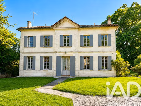 vente maison/villa 7 pièces