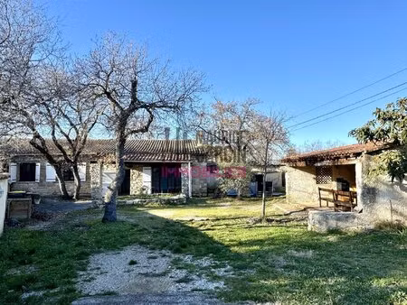 maison 108 m² - pernes les fontaines