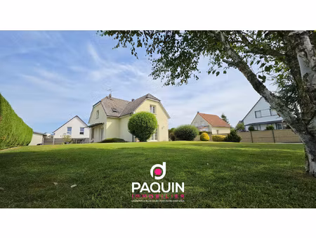 achat maison 5 pièces 137m² bartenheim 68870
