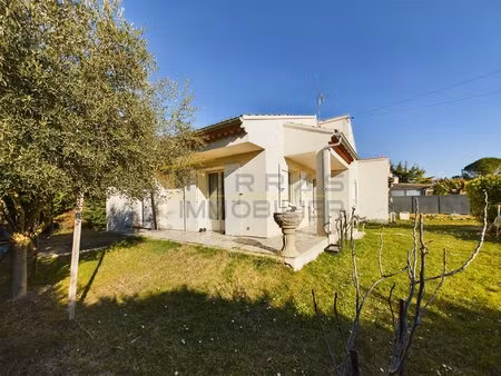 valréas  maison 4 pièce 85 m2 sur 487m2 de terrain