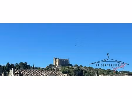 immeuble centre ville de vaison la romaine