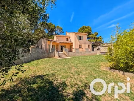 maison familiale 180 m² avec grand terrain à piolenc