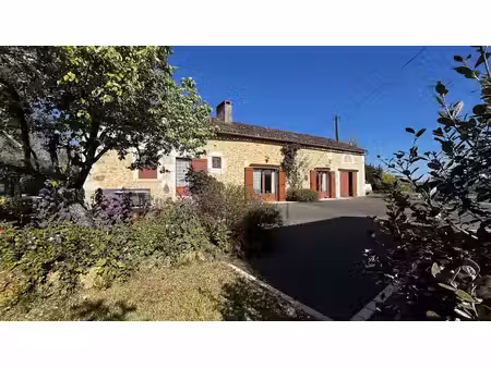 vente maison 5 pièces 113 m² à beauregard-et-bassac (24140)  249 000 €