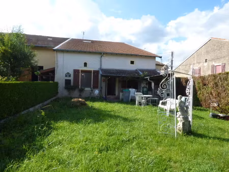 location maison 3 pièces 106m² taillancourt 55140