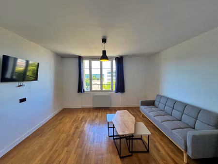 location appartement 3 pièces 67m² vandoeuvre les nancy 54500
