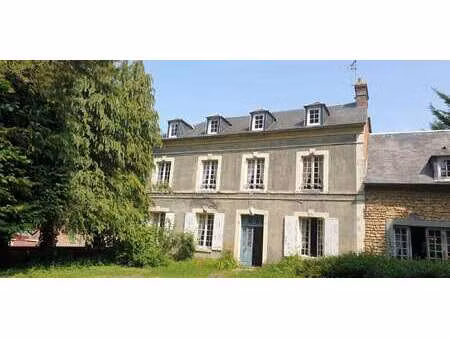 vente maison à cambremer (14340) : à vendre / 293m² cambremer