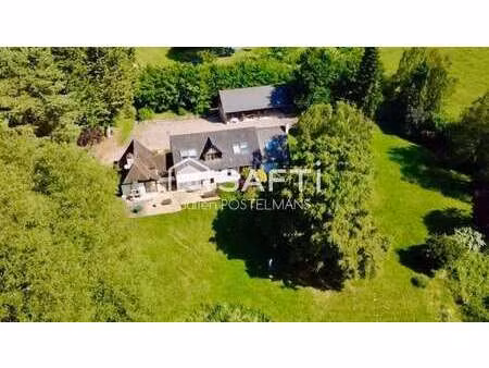 vente maison à lisieux lisieux est (14100) : à vendre / 203m² lisieux lisieux est