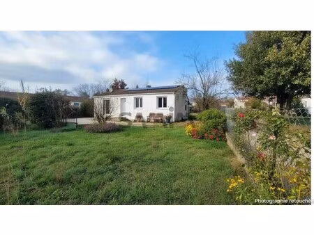 à vendre - villa - secteur sauve