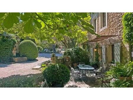maison de prestige de 400 m2 en vente bonnieux  france