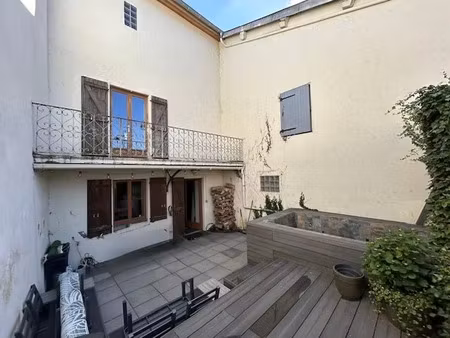 vente maison 5 pièces 162 m² à dagneux (01120)  259 000 €