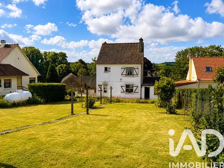 maison à enquin-sur-baillons (62650)