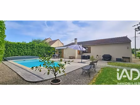 maison à précy-sur-vrin (89116)