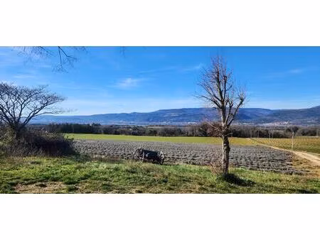 vente maison 4 pièces 90 m² savasse (26740)