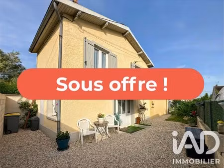 maison à cuy (89140)