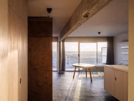 appartement te koop in gent met 1 slaapkamer