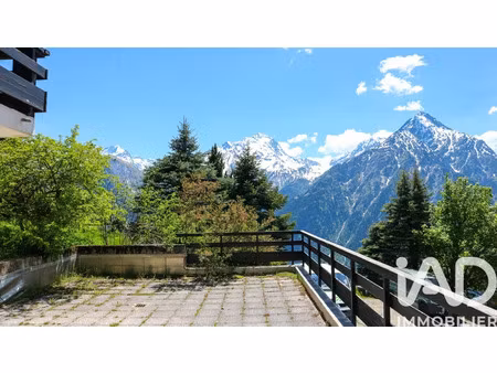 appartement à les deux alpes (38860)