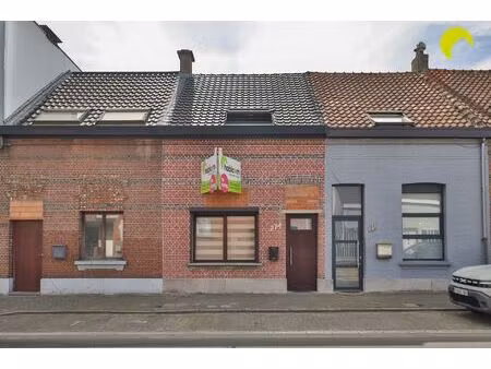 huis te koop in hoboken met 2 slaapkamers
