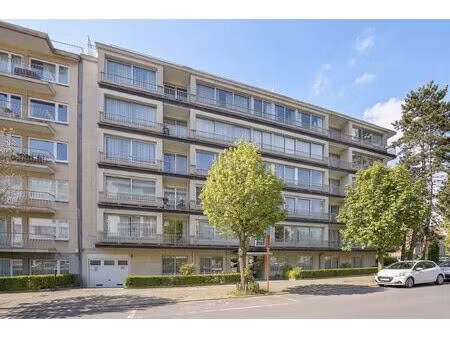 appartement à vendre à avenue baden powell 2 woluwe-saint-lambert (vbe28789)