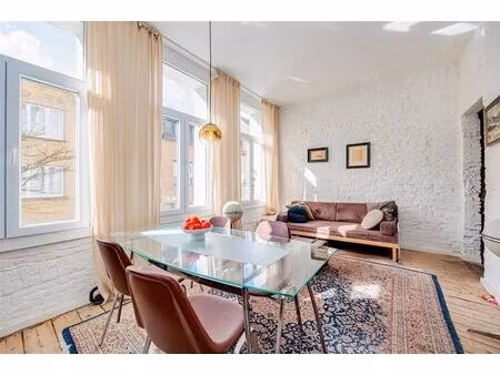 duplex à vendre à gasstraat 137 anvers (rbw08921)