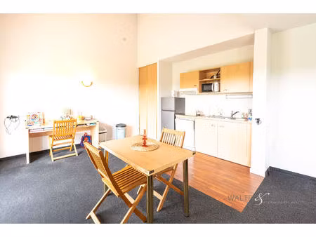 appartement duplex lmnp avec parking - la haie-fouassière spécial investisseur locatif