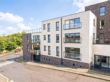 appartement à vendre avec garage et terrasse   tubize (vbe28827)