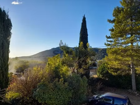belle villa confortable de 175 m2 et son jardin arbore a sauve