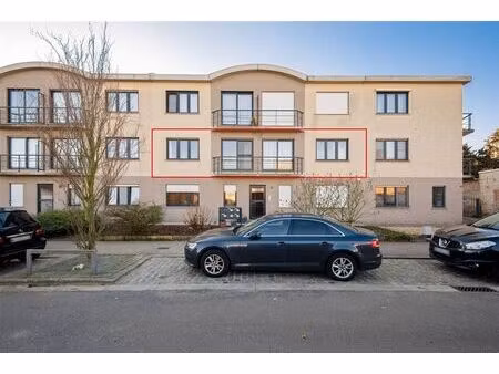 appartement à vendre à korte hollebeekstraat 6 hoboken (rbw08896)