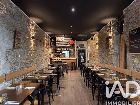 vente restaurant 64 m²