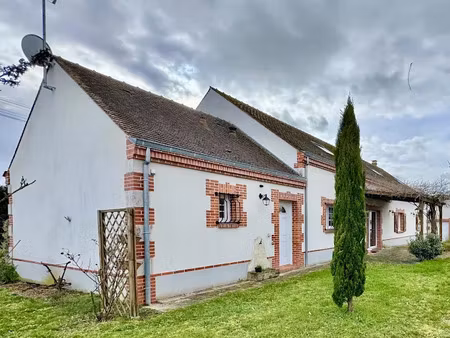 vente maison 7 pièces 240 m² à lorris (45260)  312 000 €