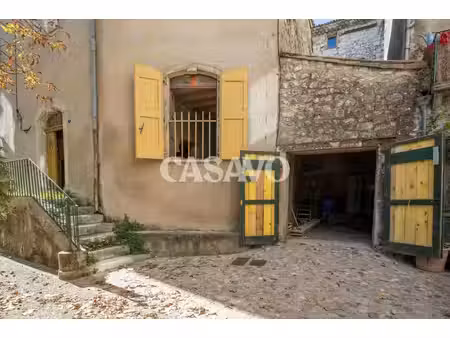 vente maison 10 pièces de 400m² - 30610 sauve