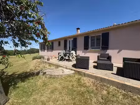 vente villa 5 pièces 120 m² à bélesta-en-lauragais (31540)  279 500 €