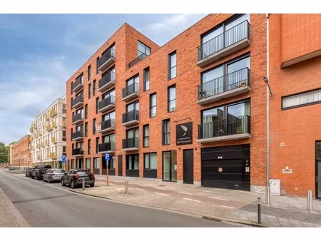 appartement te koop in kortrijk met 2 slaapkamers