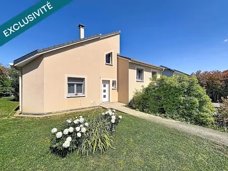 vente maison 6 pièces 130 m² à bouzonville (57320)  289 000 €