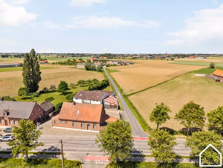 huis te koop in langemark met 5 slaapkamers