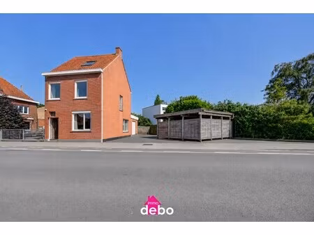 huis te koop in sint-eloois-winkel met 4 slaapkamers