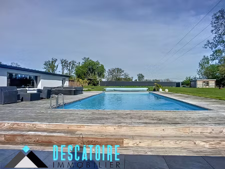 achat maison 7 pièces 280m² lestrem 62136