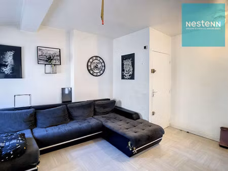 montbrison - appartement 3 pièce(s) 40 m²