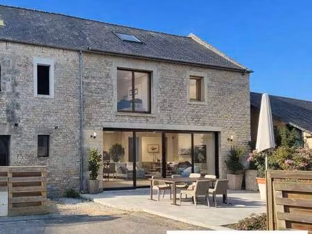 vente maison à carcagny (14740) : à vendre / 140m² carcagny